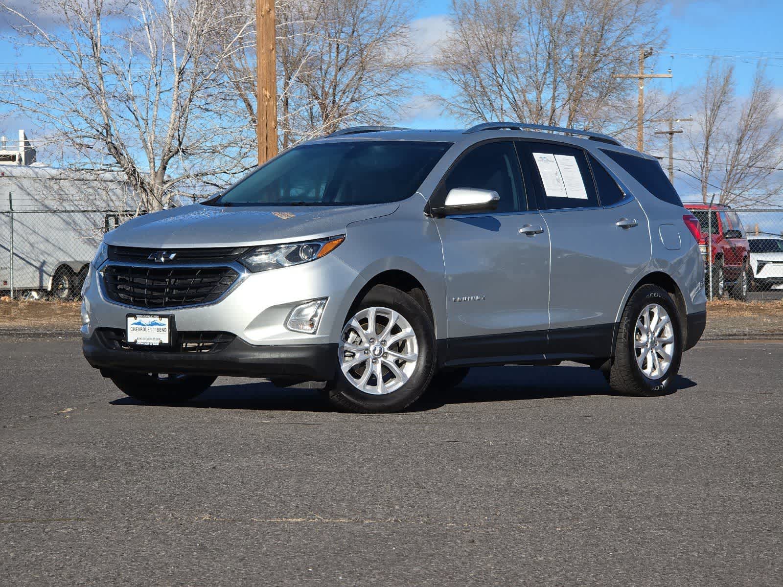 Thumbnail: 2019 Chevrolet Equinox - 1