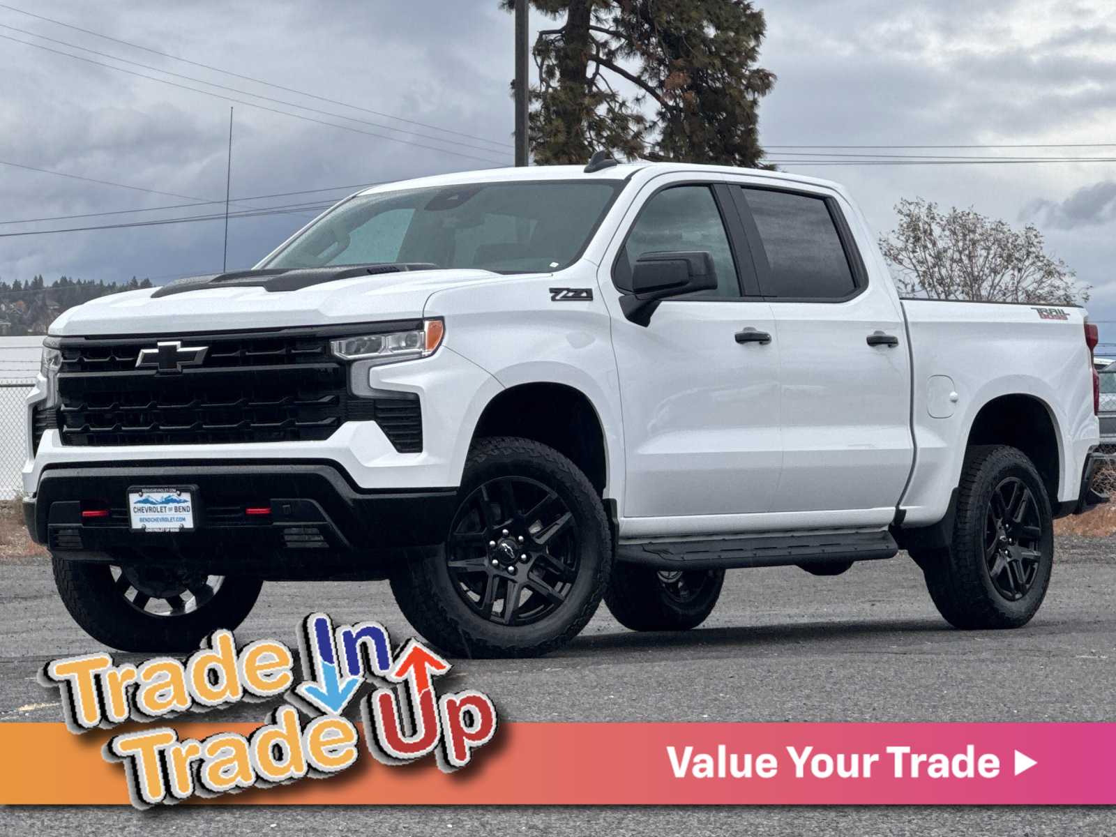 Thumbnail: 2026 Chevrolet Silverado 1500 - 1