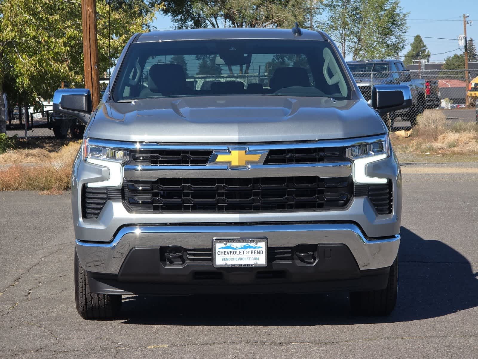 Thumbnail: 2026 Chevrolet Silverado 1500 - 10