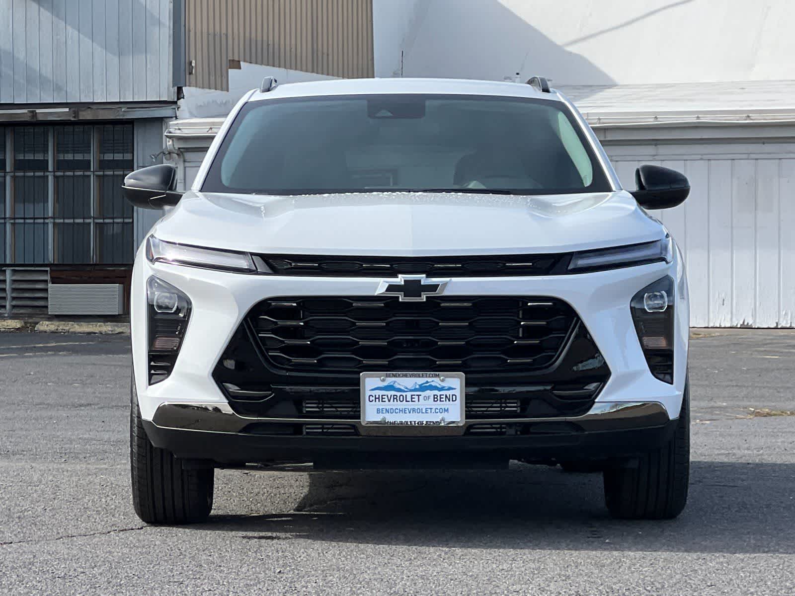 Thumbnail: 2026 Chevrolet Trax - 10