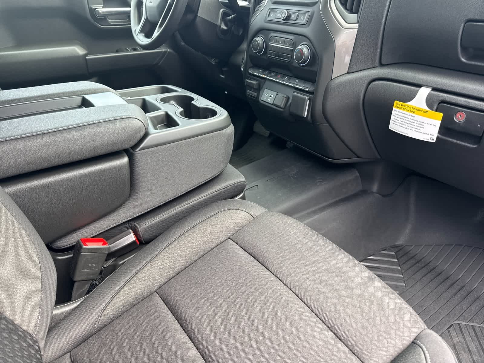 Thumbnail: 2026 Chevrolet Silverado 1500 - 15