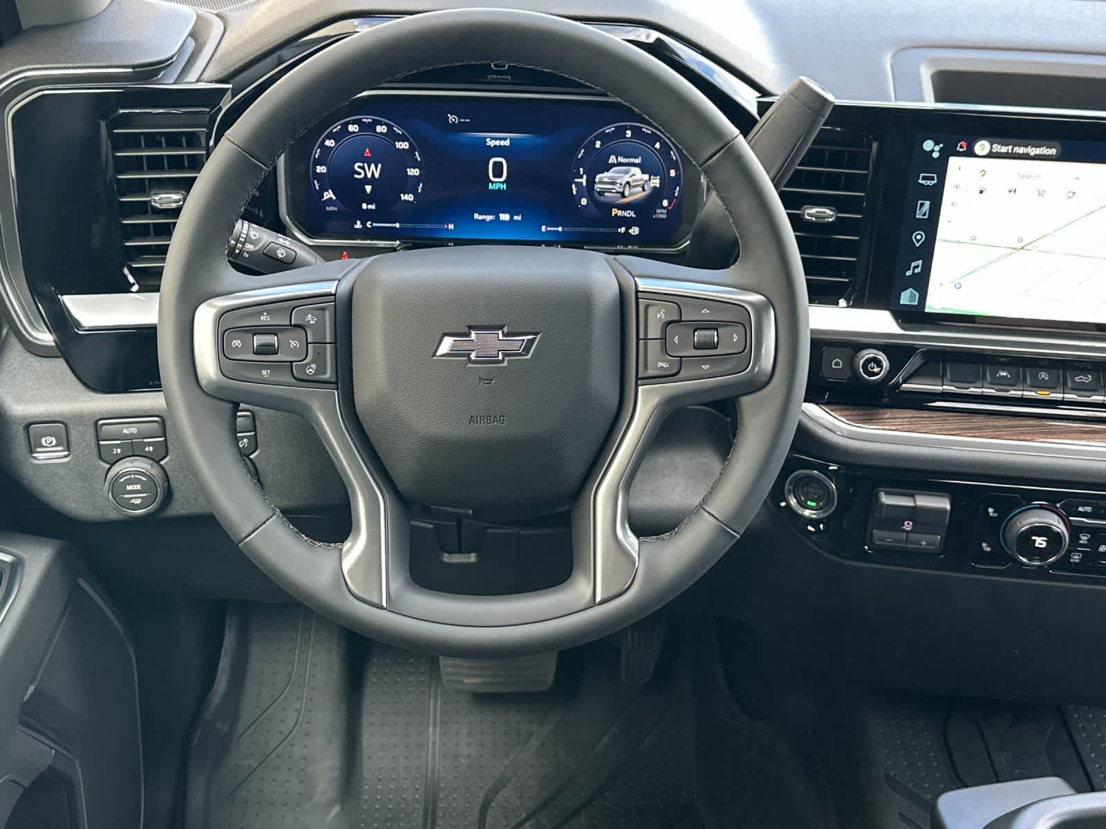 Thumbnail: 2026 Chevrolet Silverado 1500 - 14