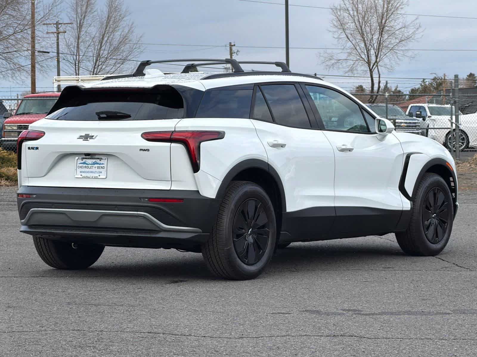 Thumbnail: 2026 Chevrolet Blazer EV - 2