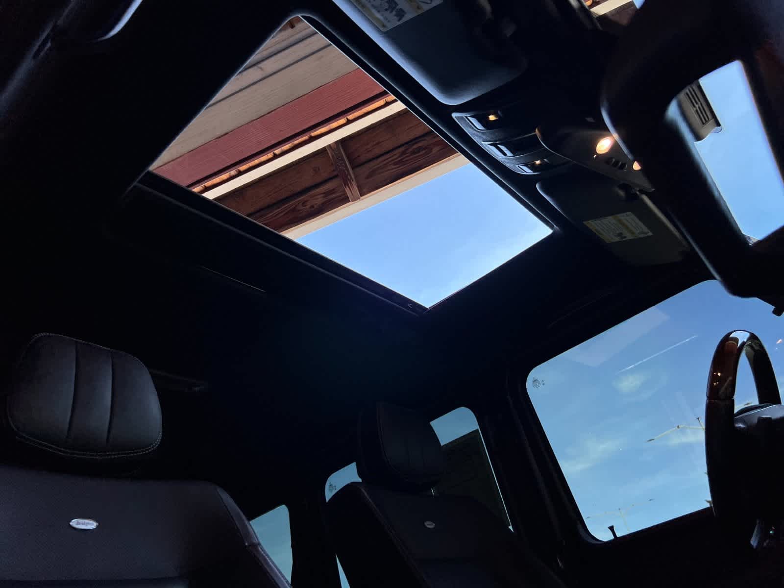 2016 Mercedes-Benz G-Class AMG G 63 17