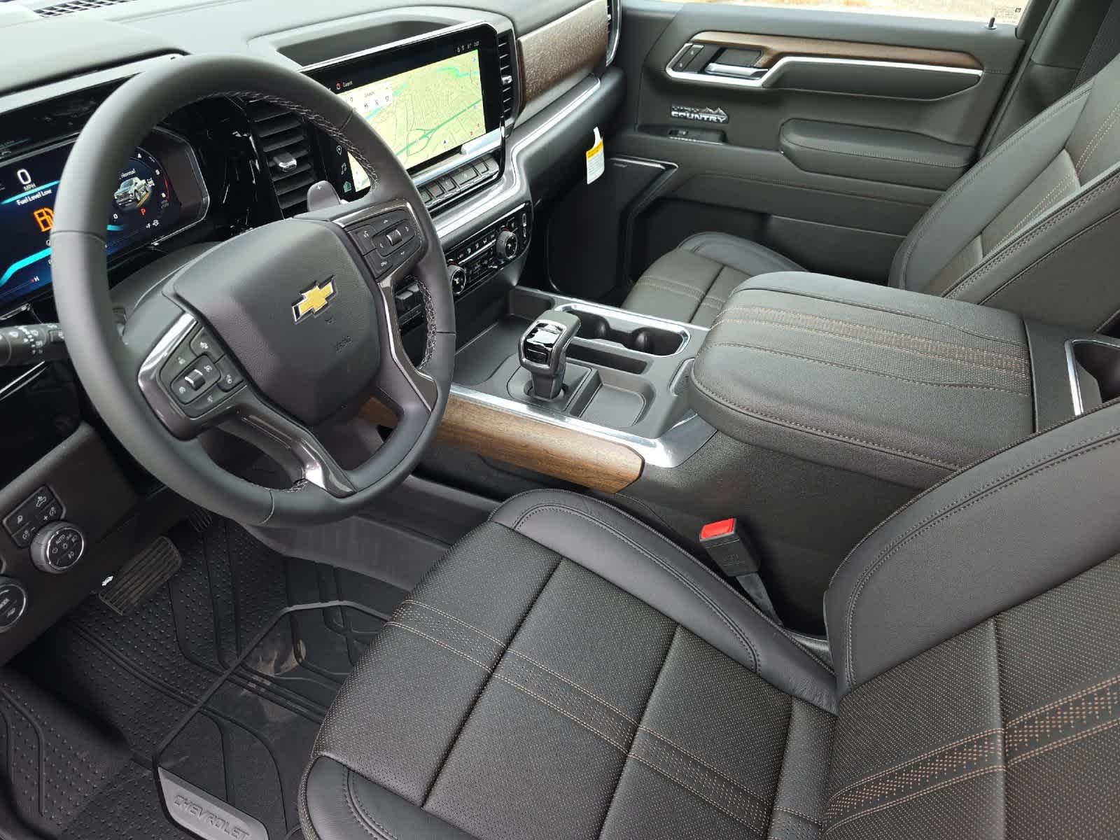 Thumbnail: 2026 Chevrolet Silverado 1500 - 11