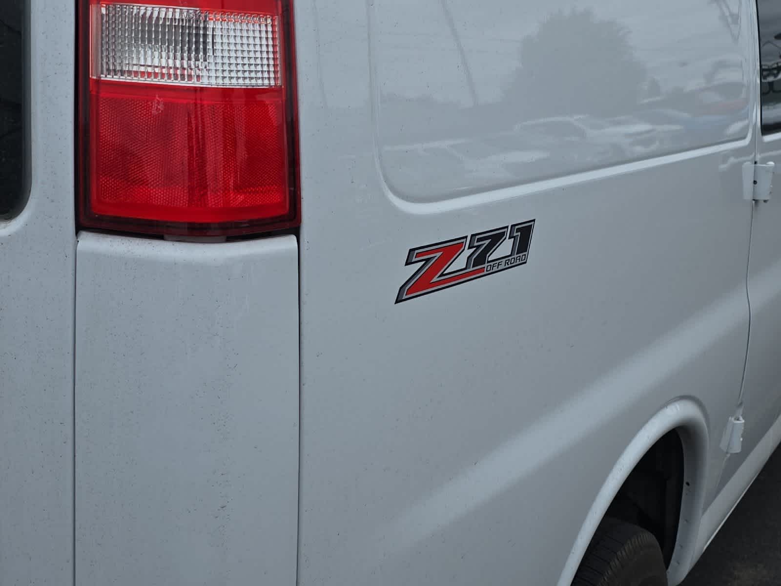 Thumbnail: 2021 Chevrolet Express - 8