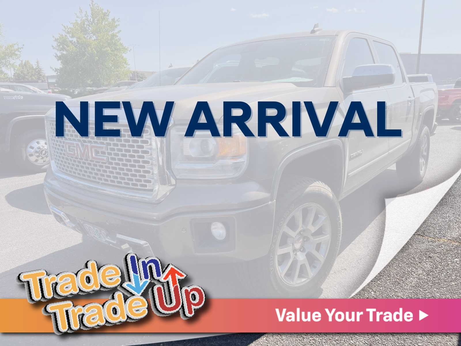 2015 GMC Sierra 1500 Denali -
                  Bend, OR