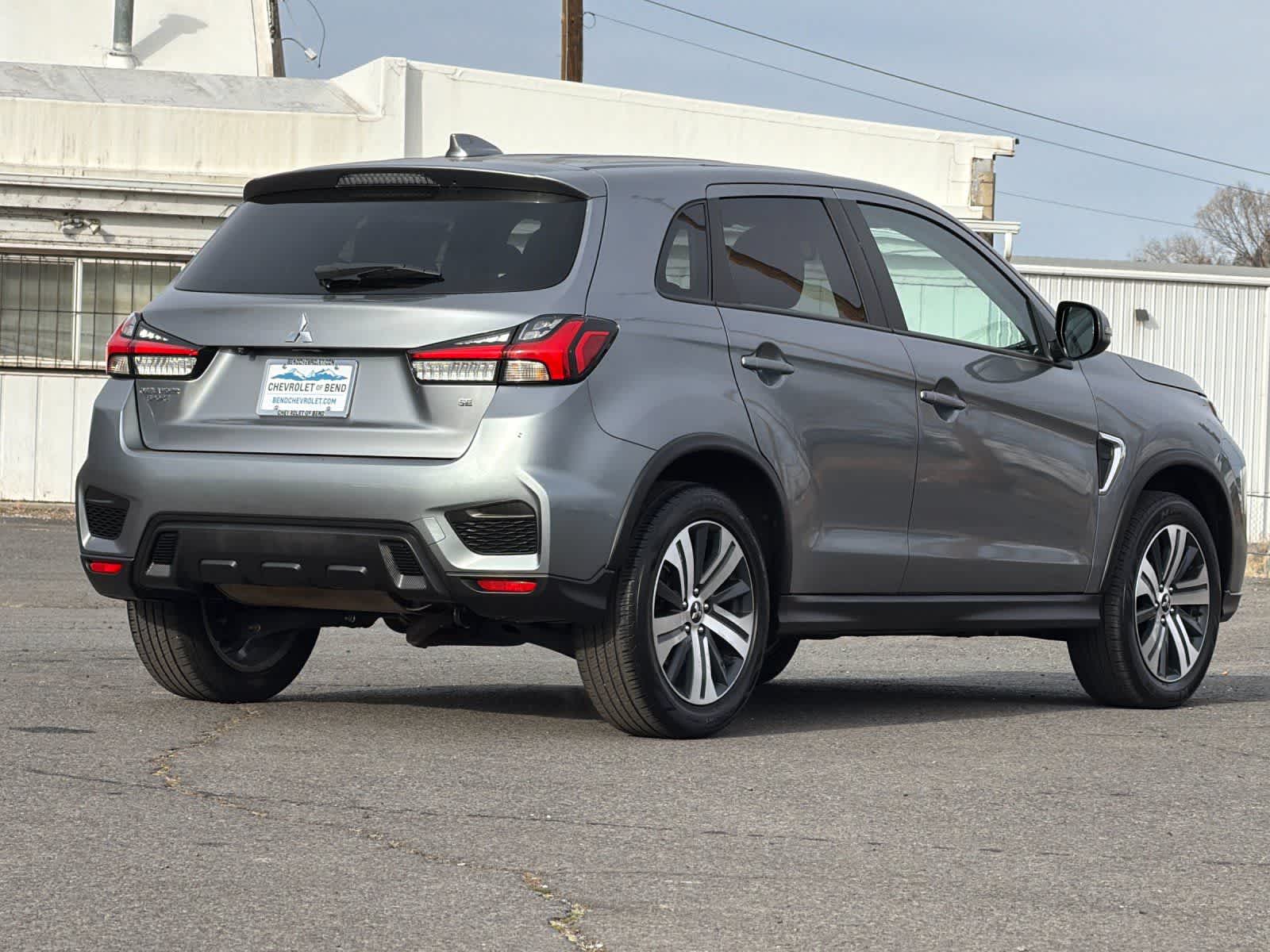 Thumbnail: 2024 Mitsubishi Outlander Sport - 2