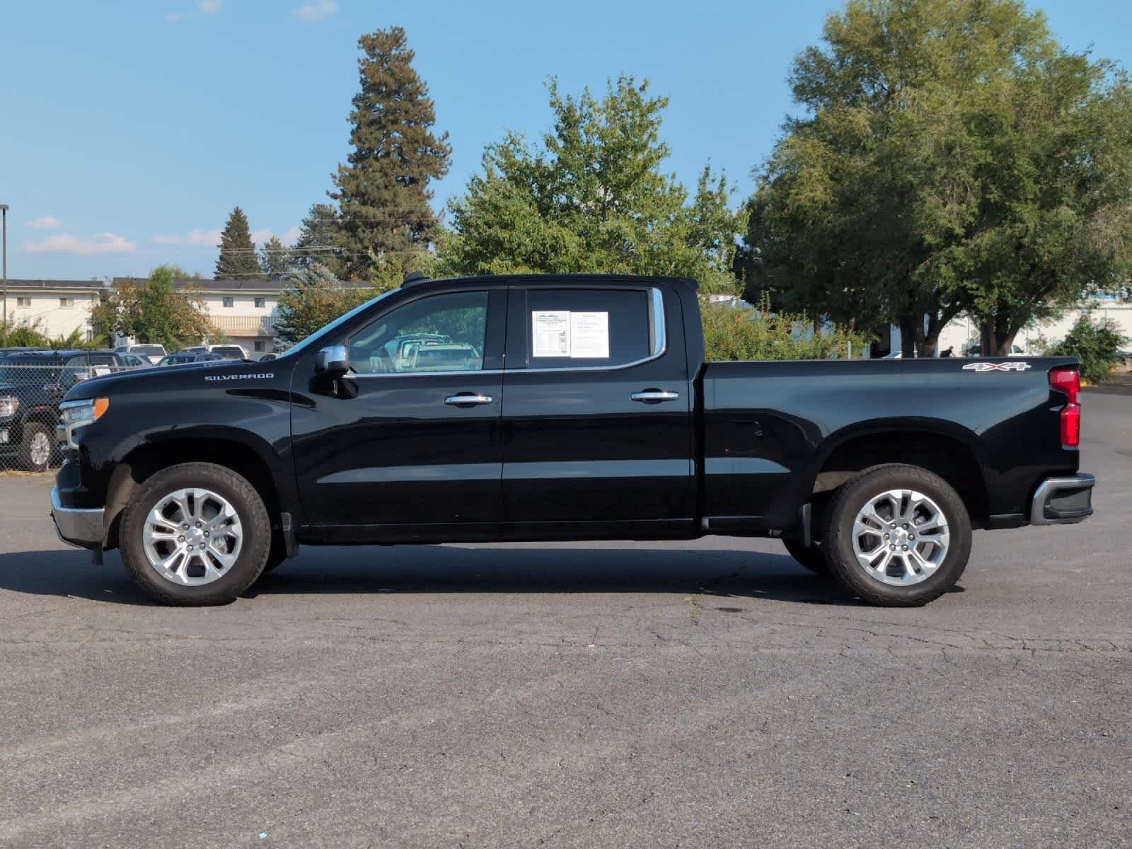 Thumbnail: 2023 Chevrolet Silverado 1500 - 5