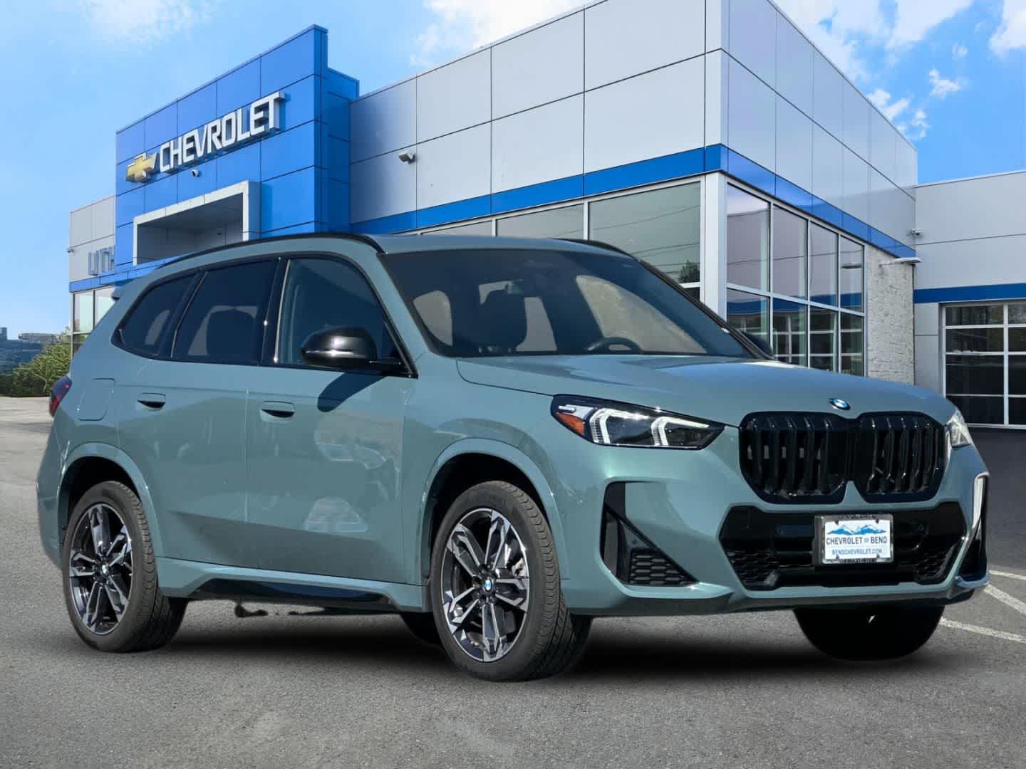 Thumbnail: 2023 BMW X1 - 9