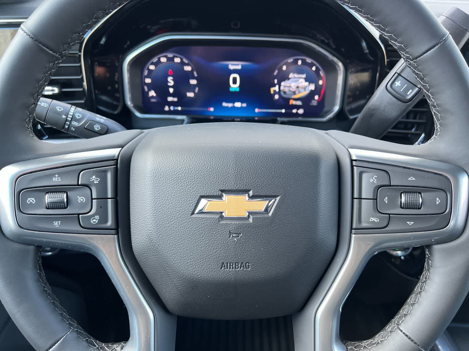 Thumbnail: 2026 Chevrolet Silverado 2500 - 22