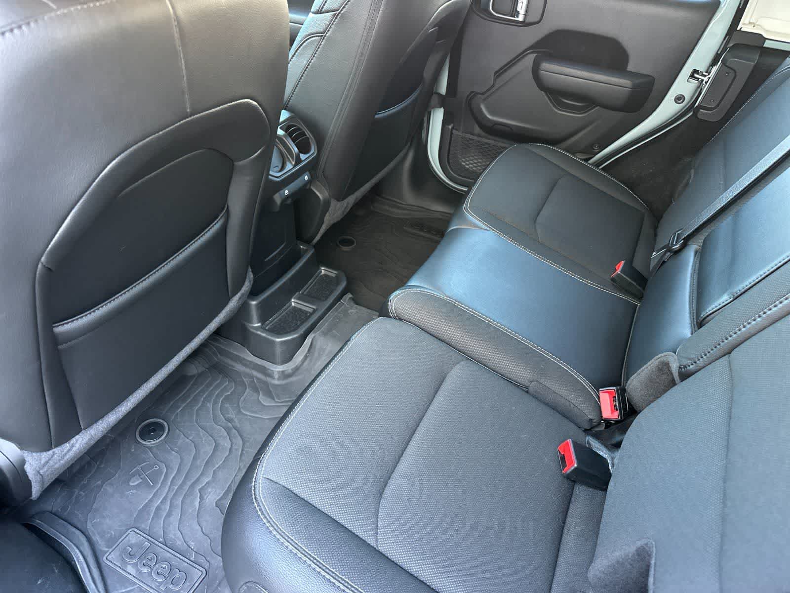 Thumbnail: 2023 Jeep Wrangler - 4