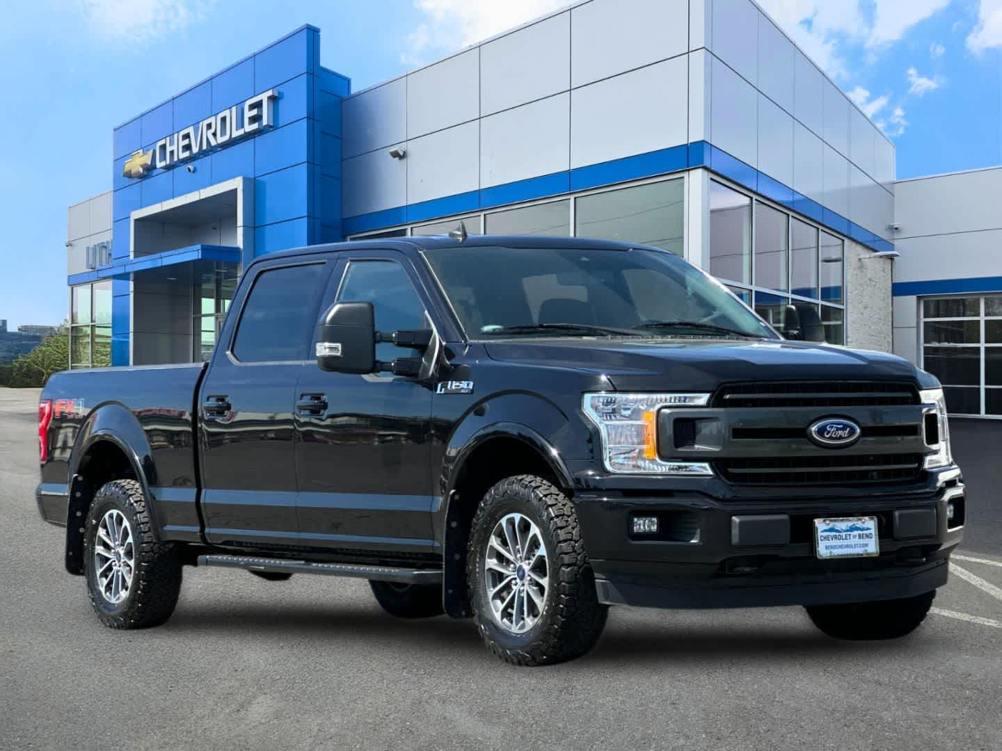 Thumbnail: 2020 Ford F-150 - 9