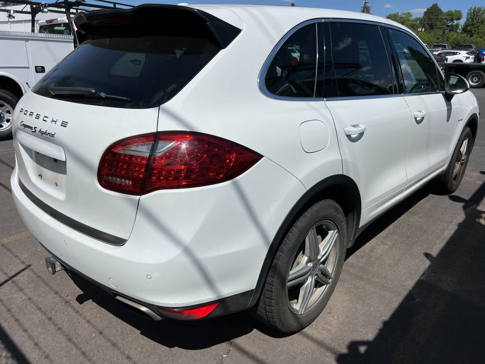 Thumbnail: 2013 Porsche Cayenne - 2