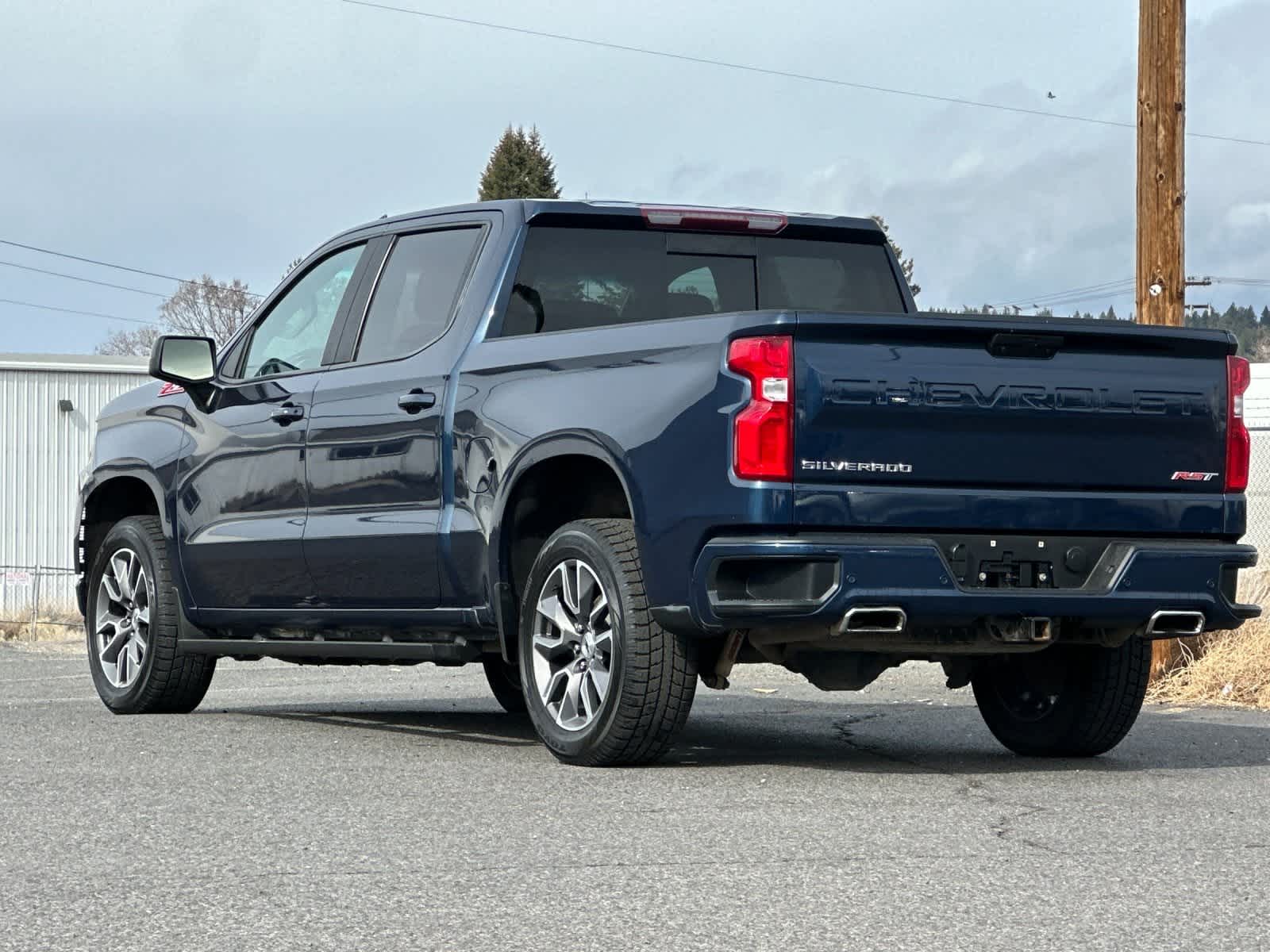 Thumbnail: 2020 Chevrolet Silverado 1500 - 6