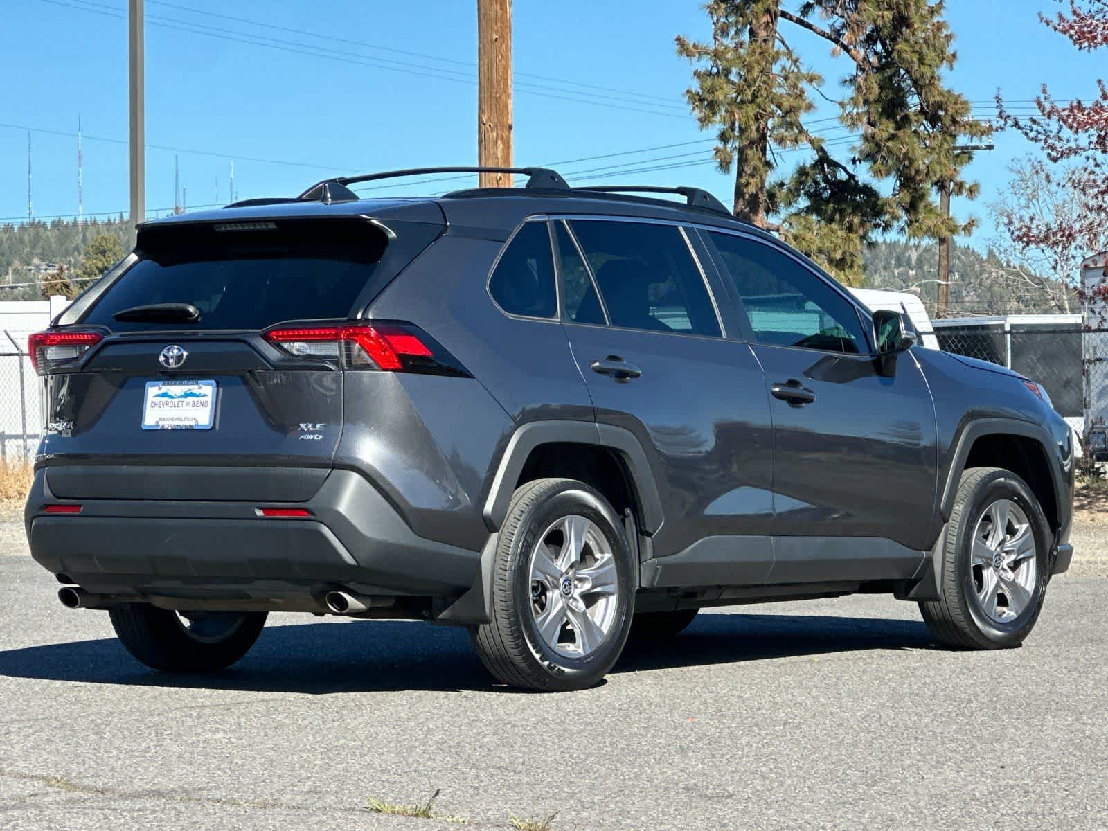 Thumbnail: 2024 Toyota RAV4 - 2