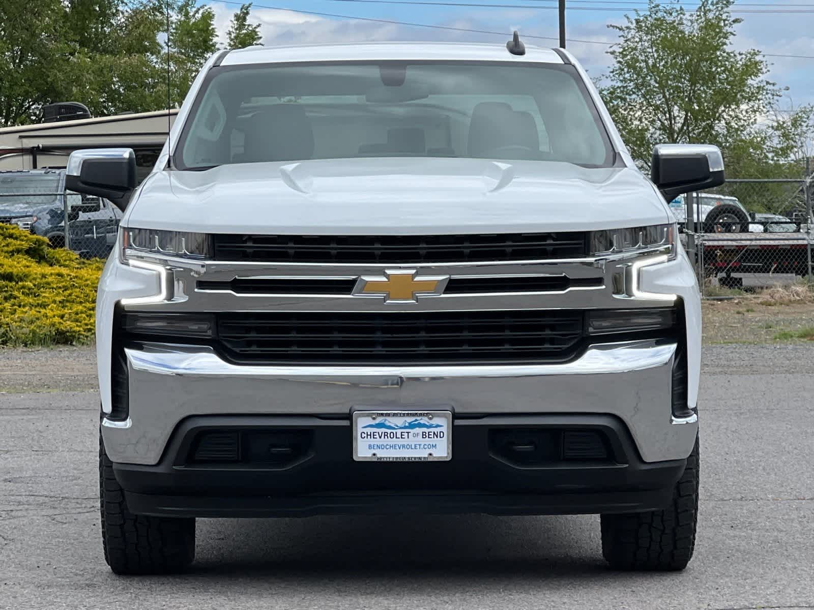 2021 Chevrolet Silverado 1500 LT 10