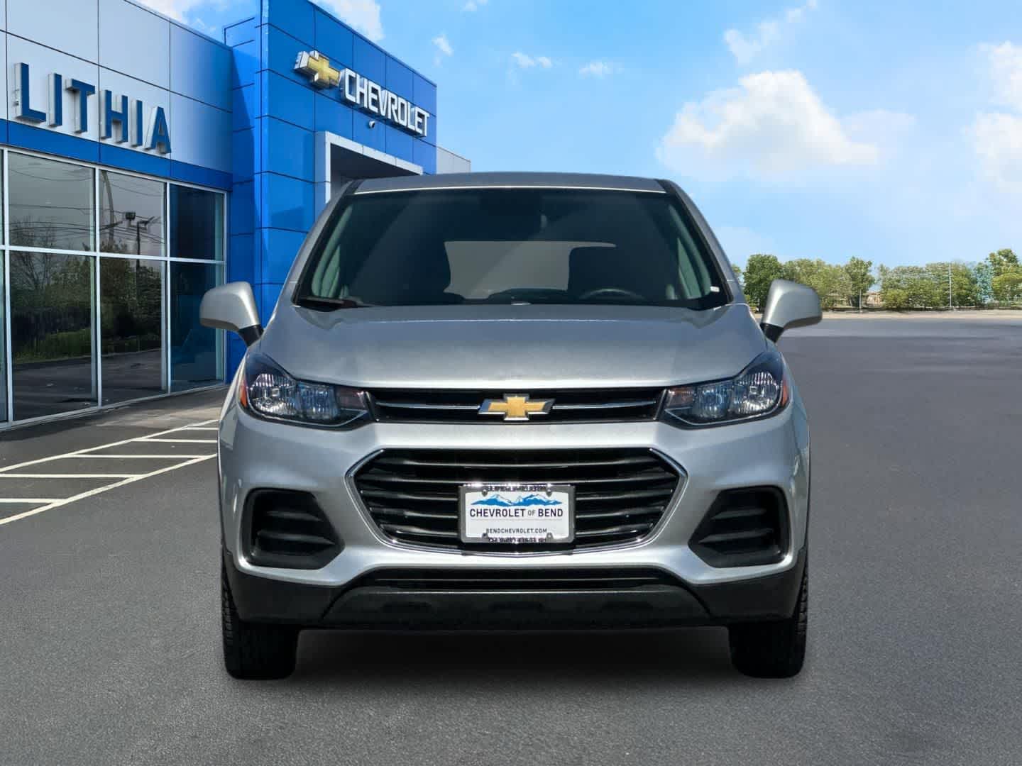 Thumbnail: 2018 Chevrolet Trax - 10