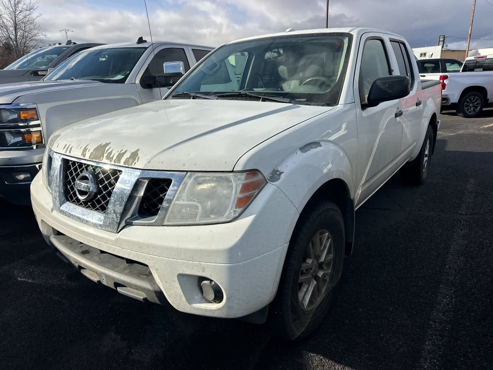 2018 Nissan Frontier SV -
                  Bend, OR