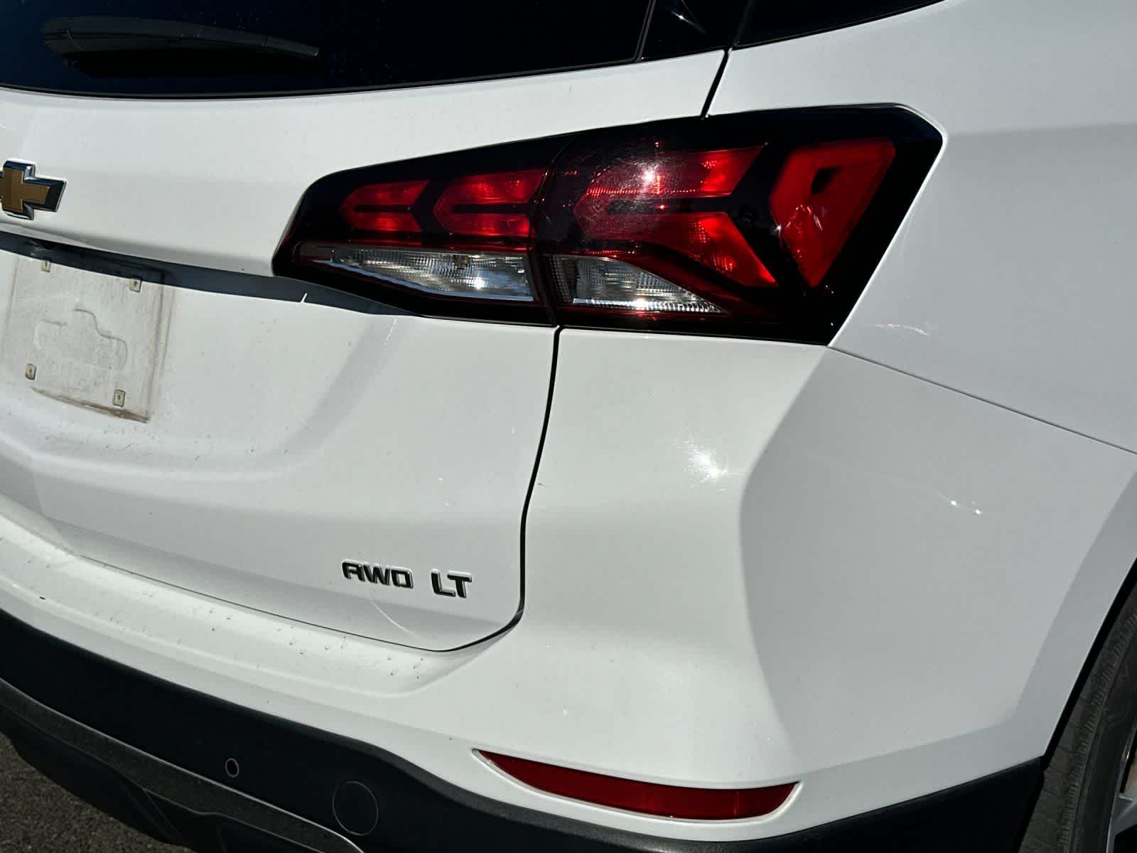 Thumbnail: 2024 Chevrolet Equinox - 9
