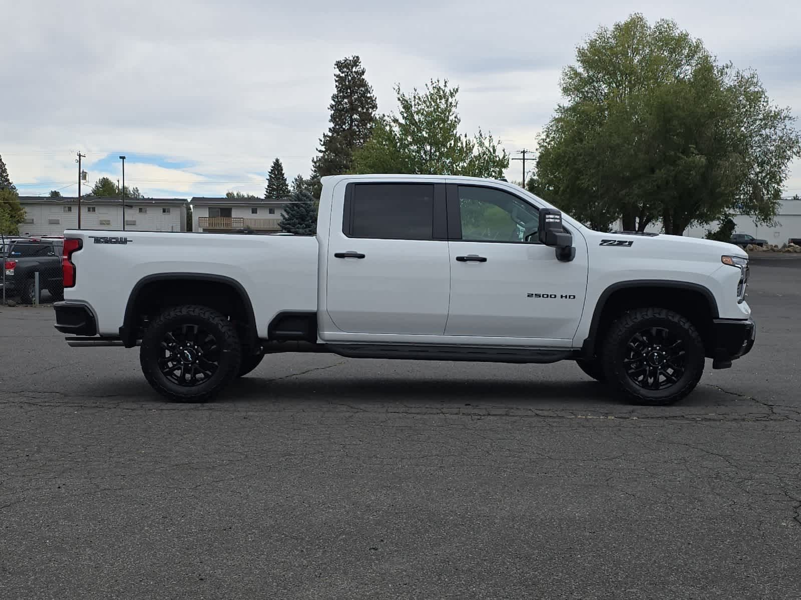 Thumbnail: 2026 Chevrolet Silverado 2500 - 8