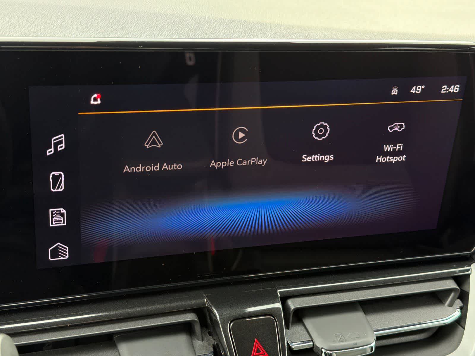 Thumbnail: 2026 Chevrolet TrailBlazer - 18