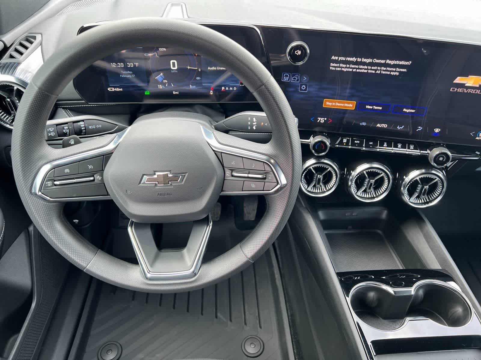 Thumbnail: 2026 Chevrolet Blazer EV - 14