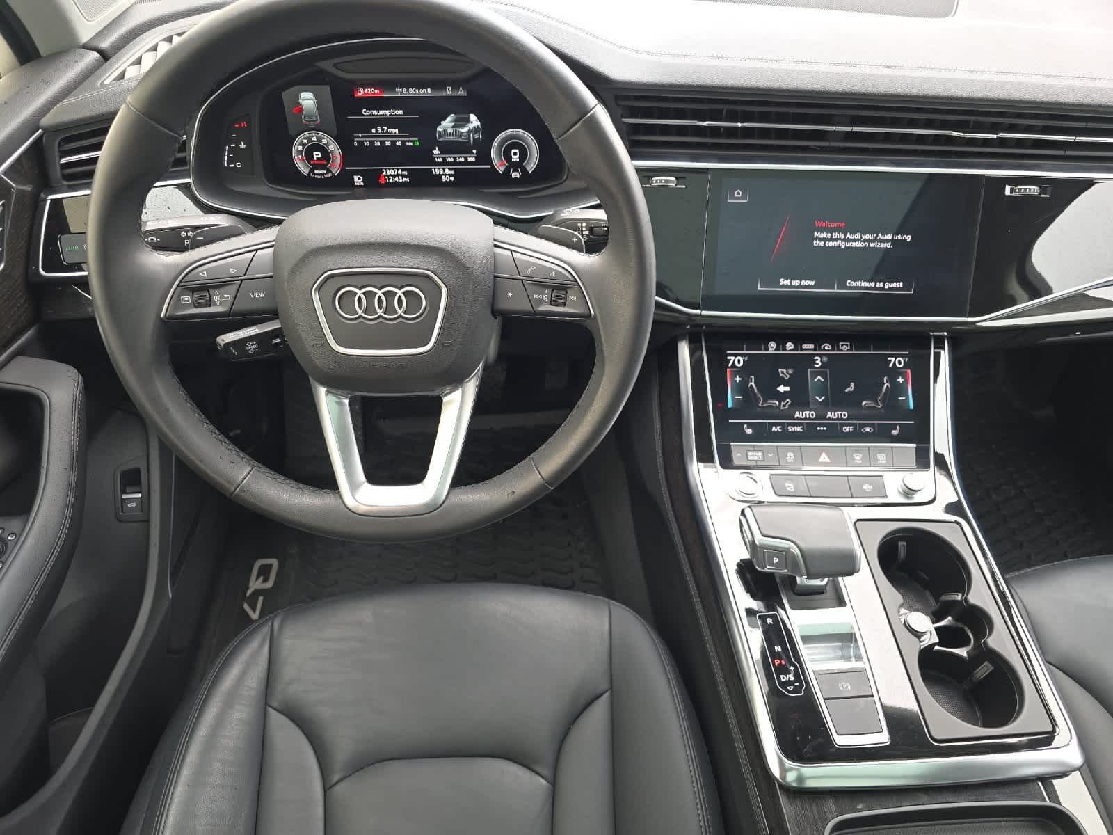 Thumbnail: 2023 Audi Q7 - 14