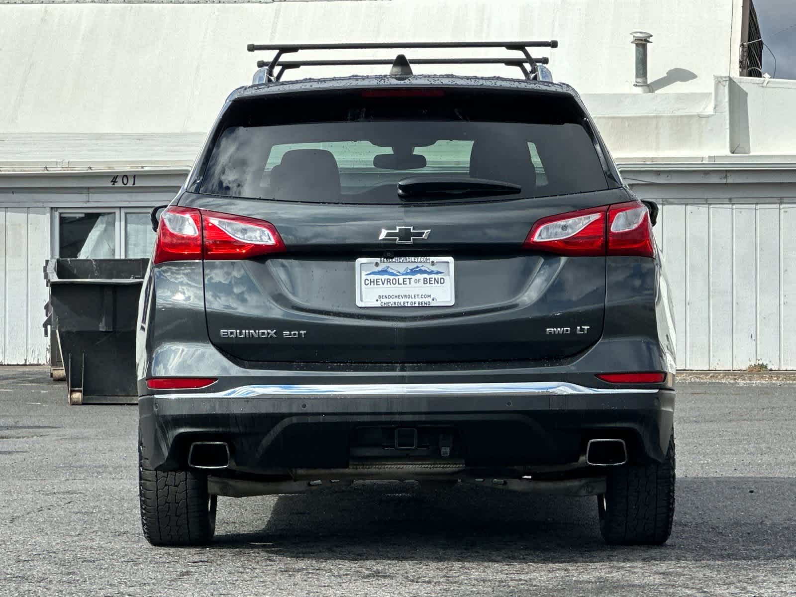 Thumbnail: 2019 Chevrolet Equinox - 7