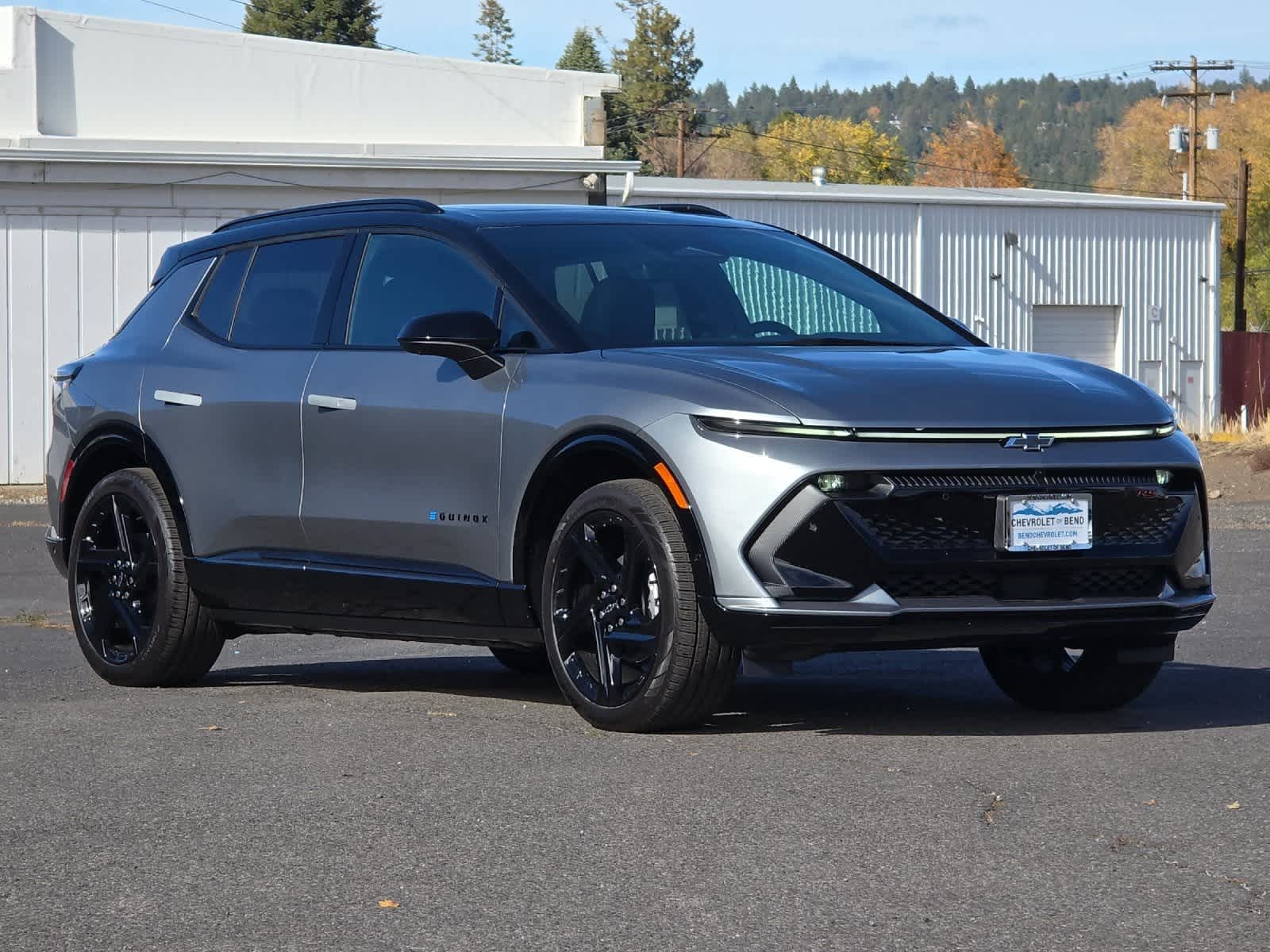 Thumbnail: 2026 Chevrolet Equinox - 9