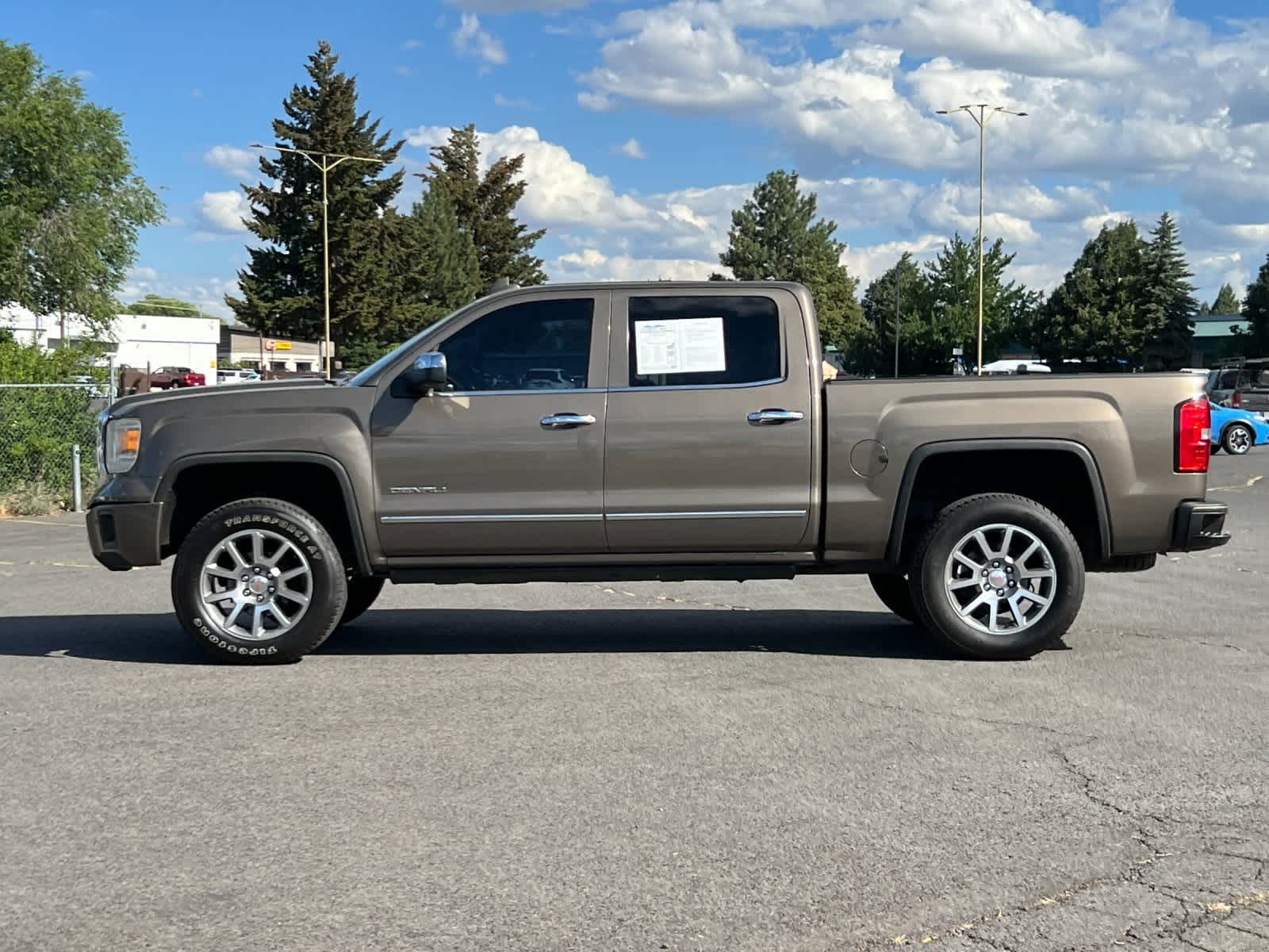 Thumbnail: 2015 GMC Sierra 1500 - 5