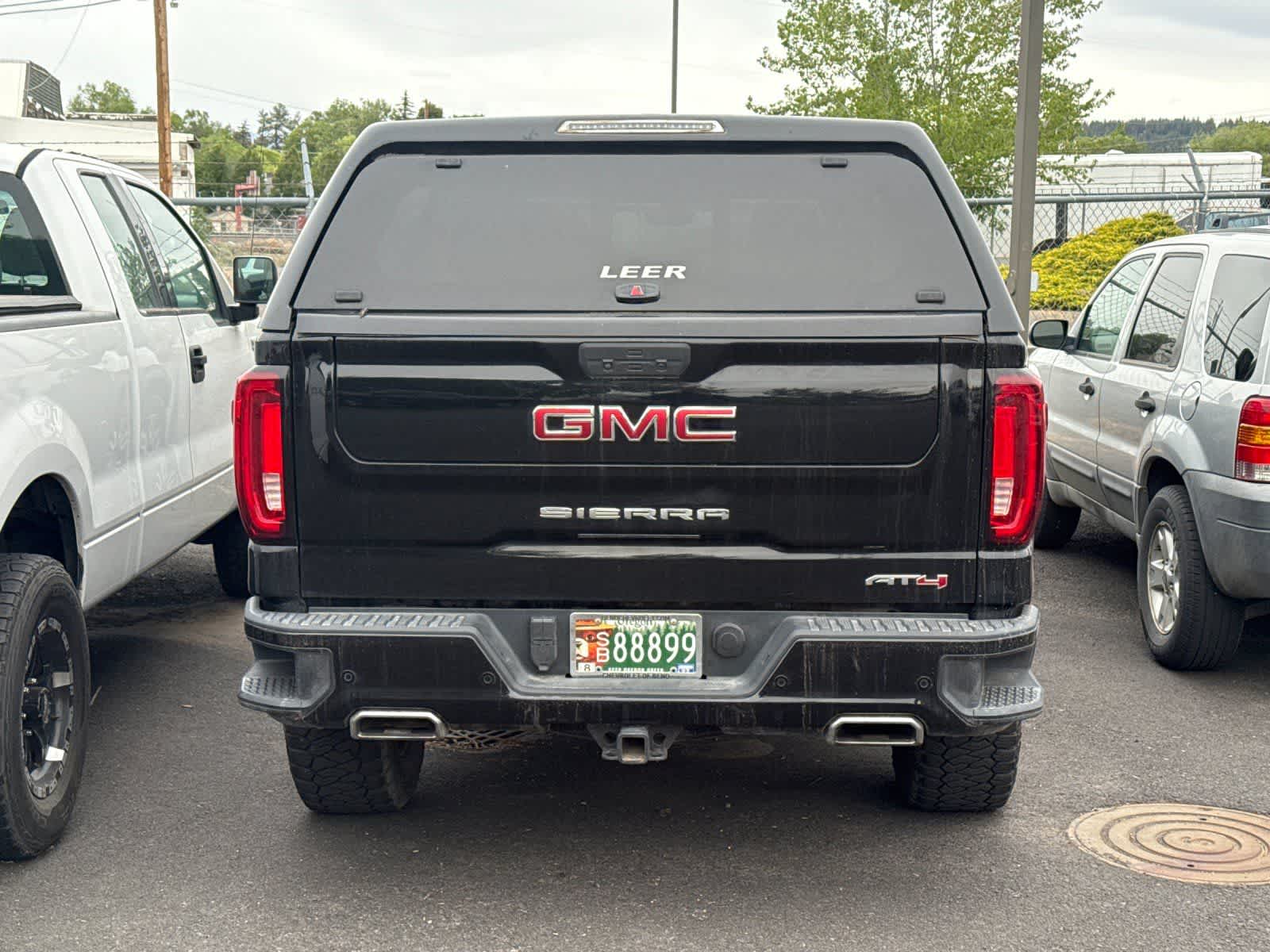 Thumbnail: 2020 GMC Sierra 1500 - 5
