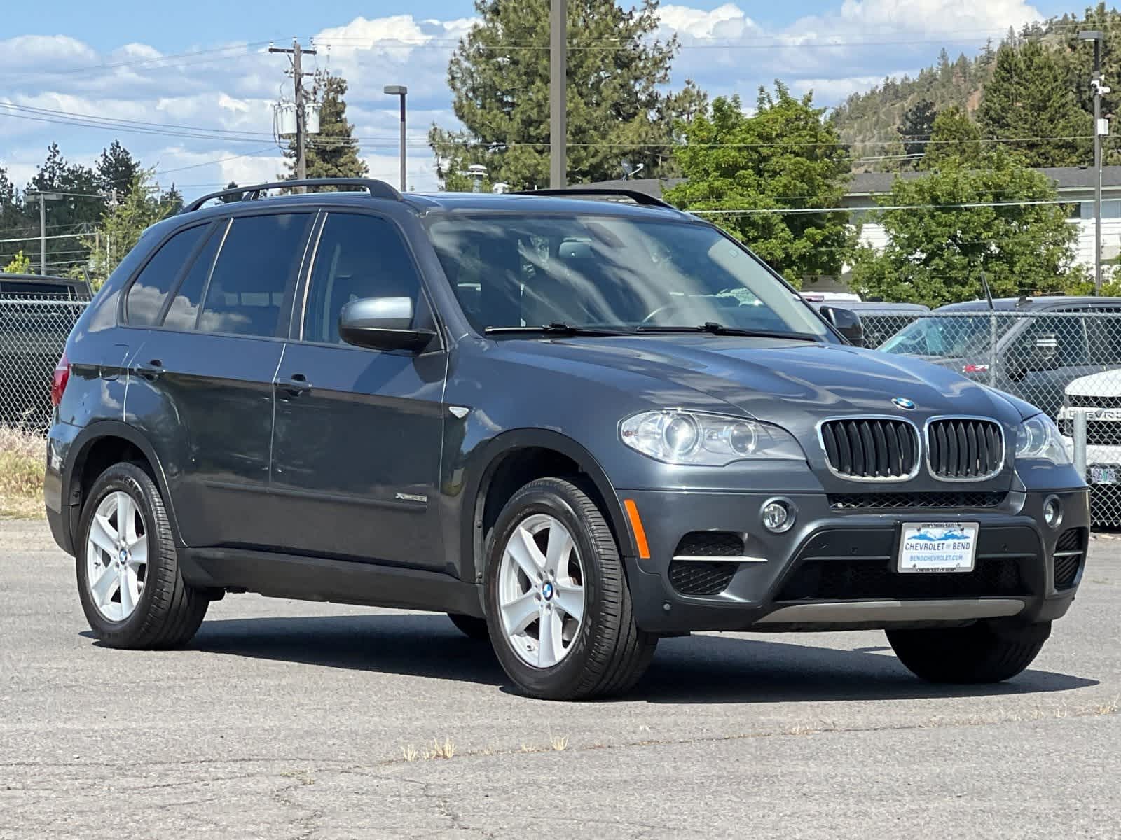 2013 BMW X5 xDrive35i 9