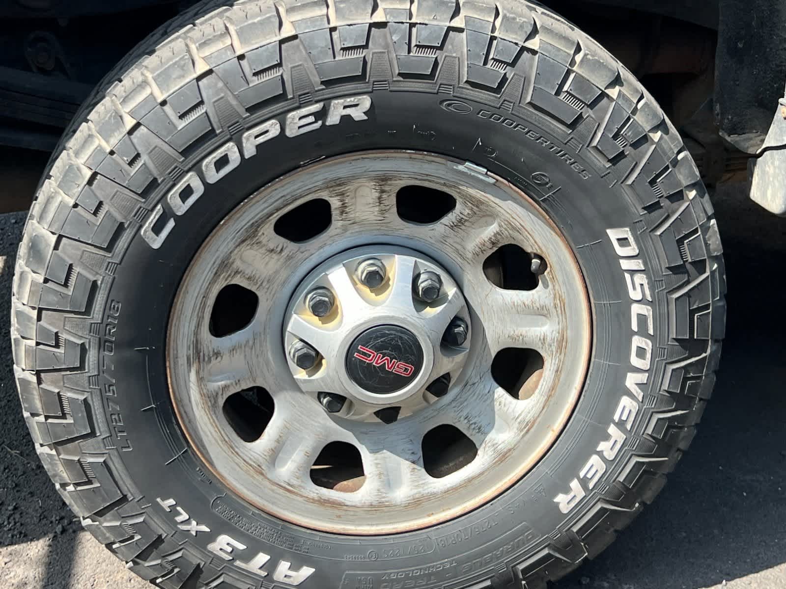 Thumbnail: 2018 GMC Sierra 2500 - 7