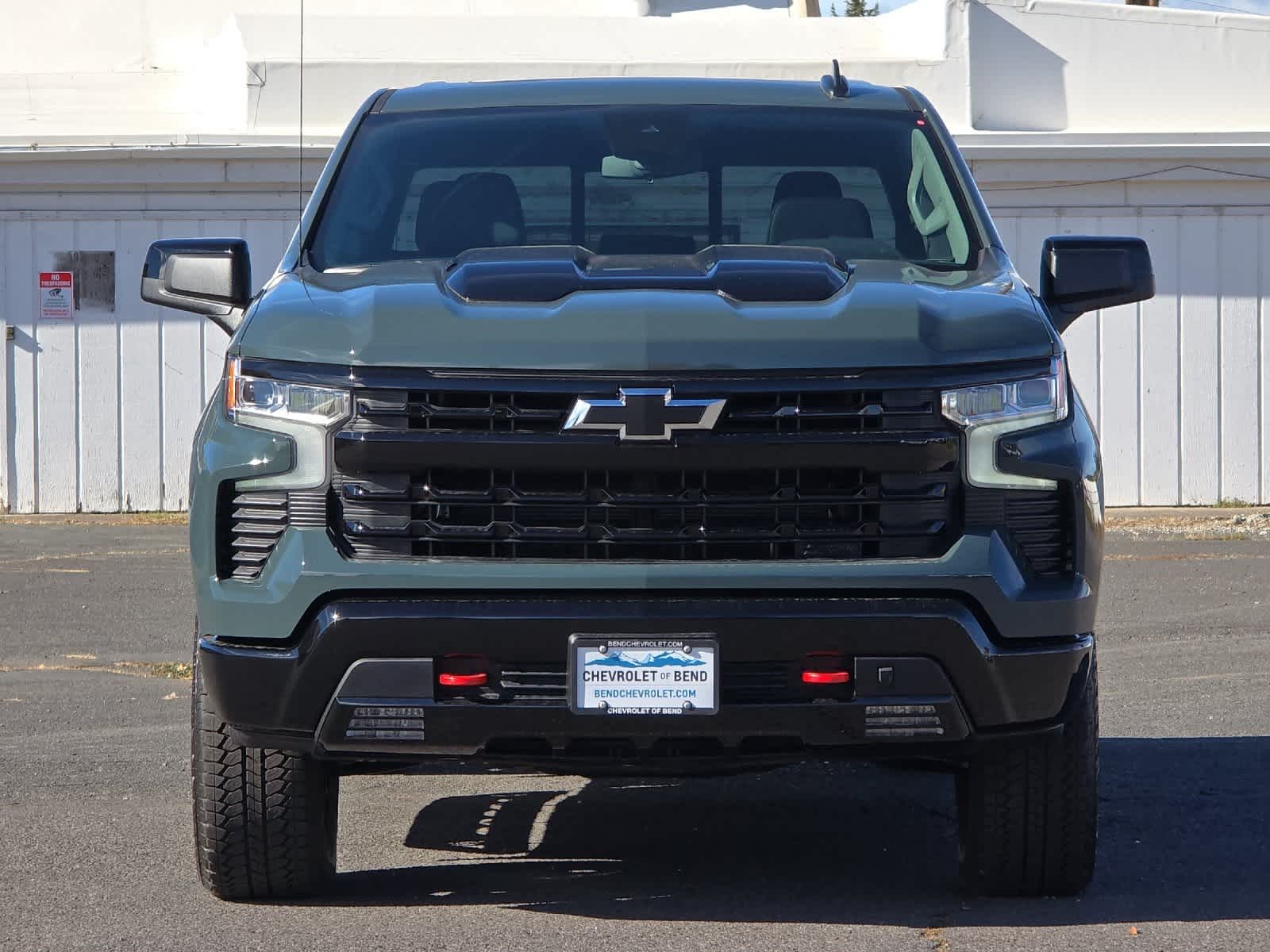 Thumbnail: 2026 Chevrolet Silverado 1500 - 10