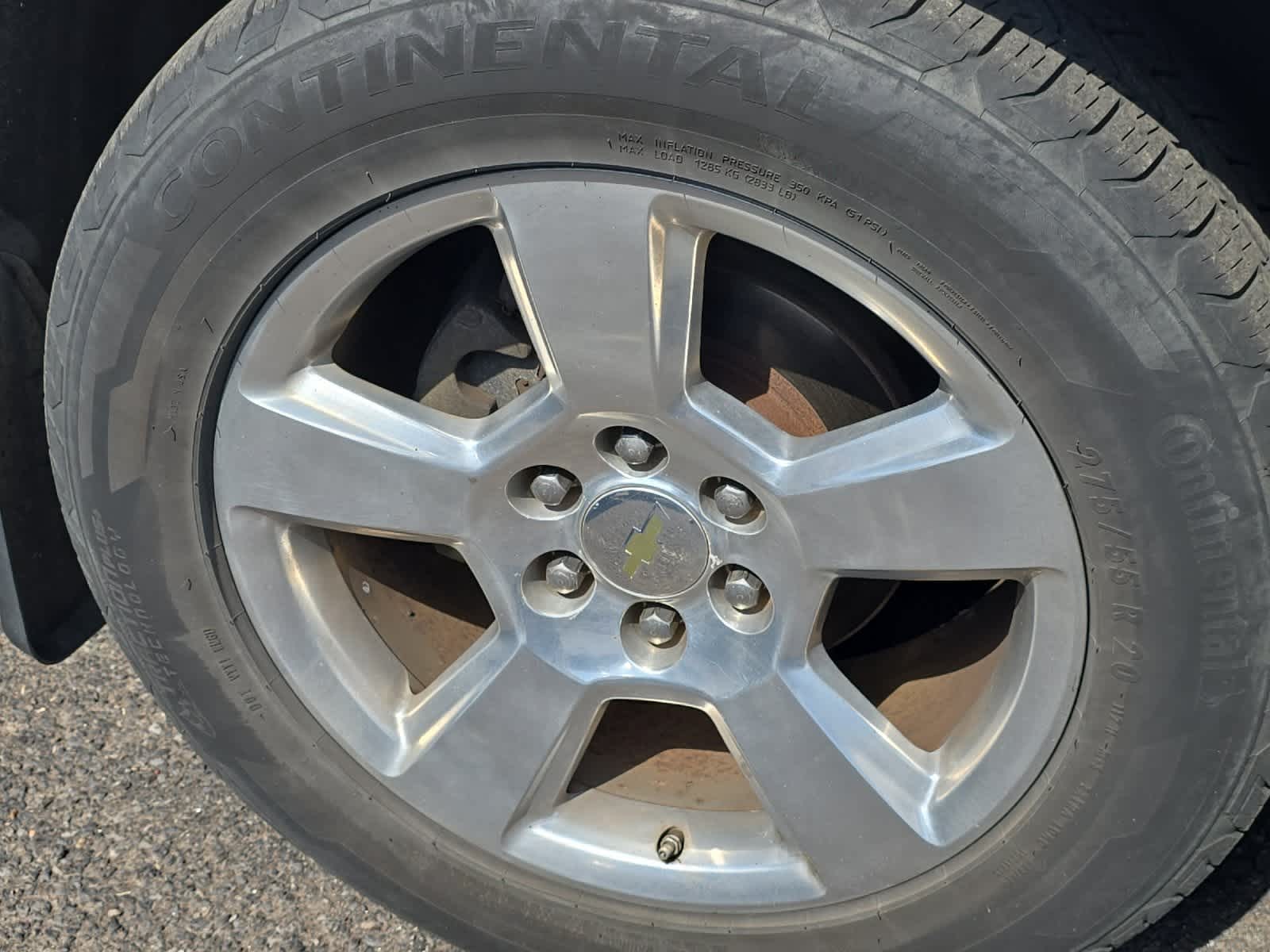 Thumbnail: 2015 Chevrolet Tahoe - 7