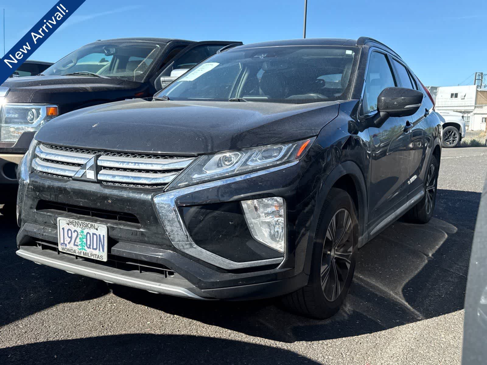 2019 Mitsubishi Eclipse Cross SEL -
                  Bend, OR