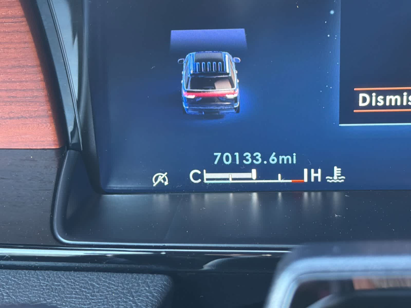 Thumbnail: 2022 Lincoln Navigator - 28