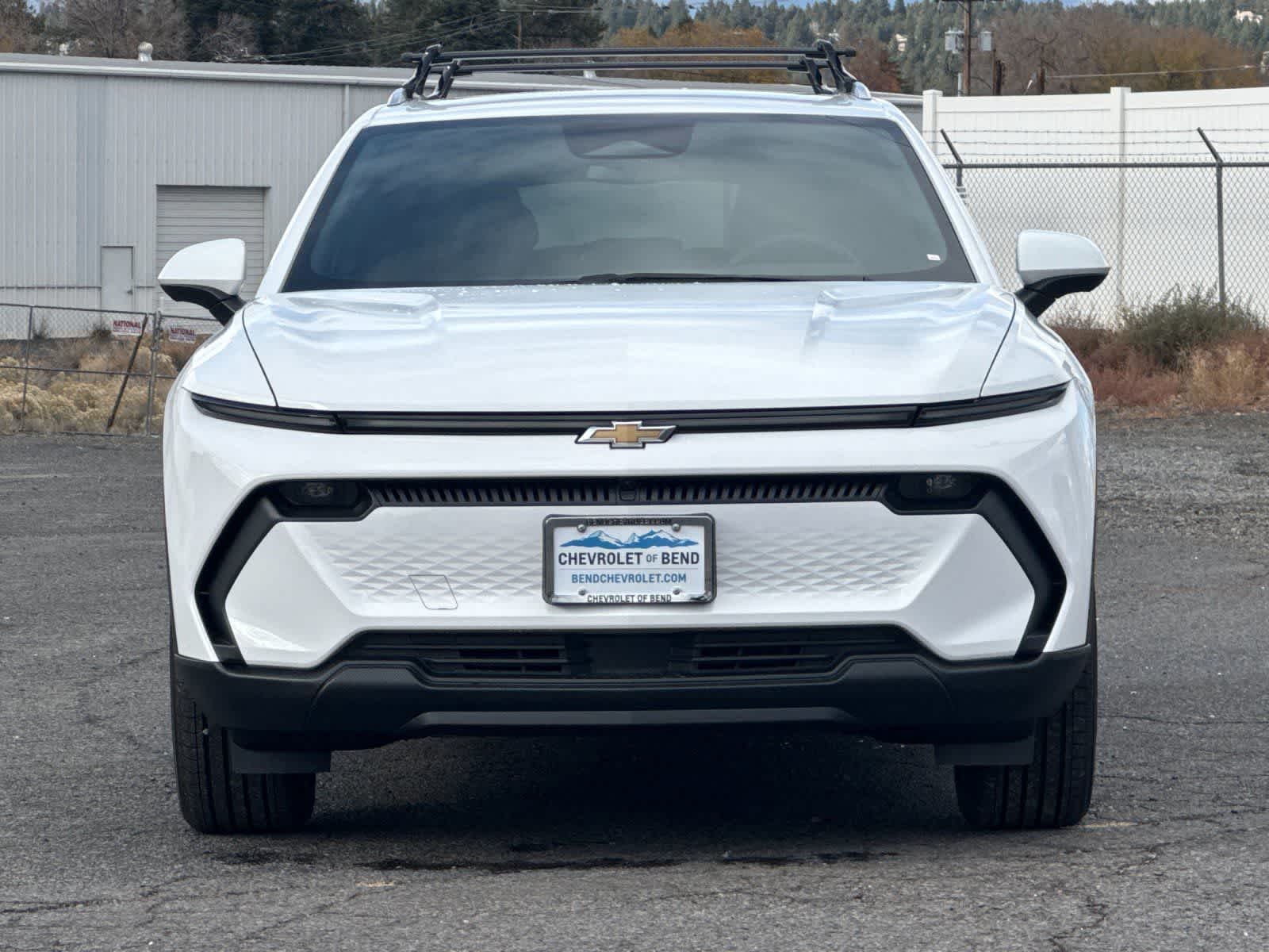 Thumbnail: 2026 Chevrolet Equinox - 10