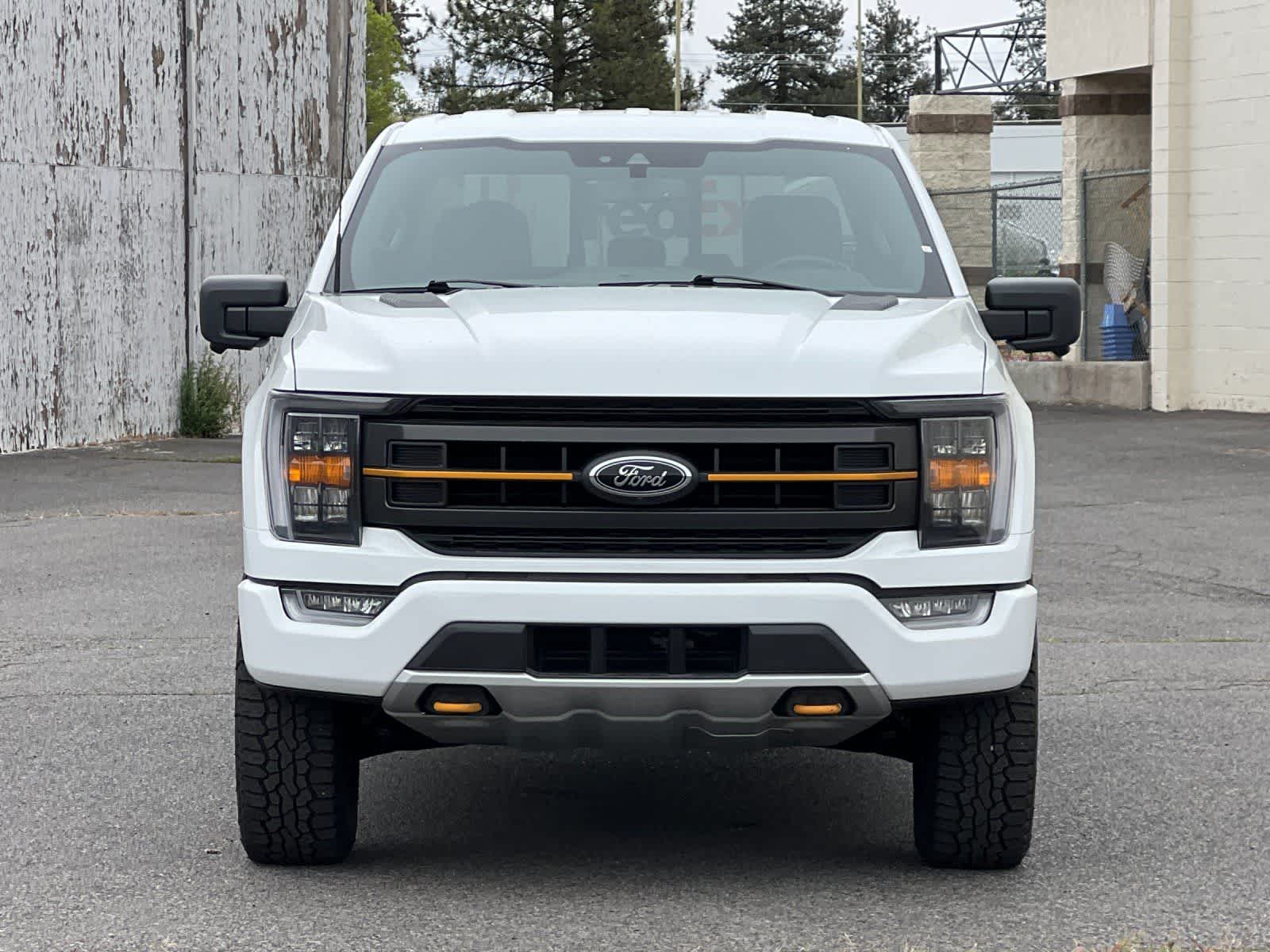 Thumbnail: 2022 Ford F-150 - 10