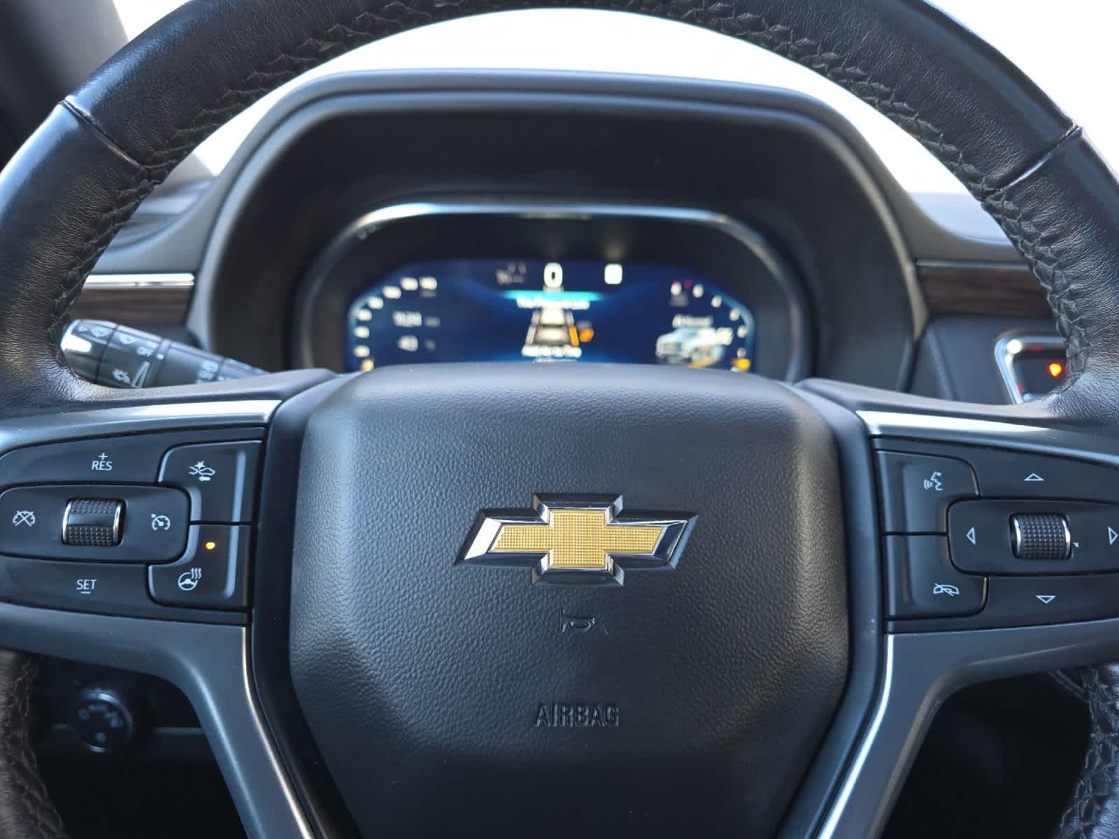 Thumbnail: 2022 Chevrolet Tahoe - 25