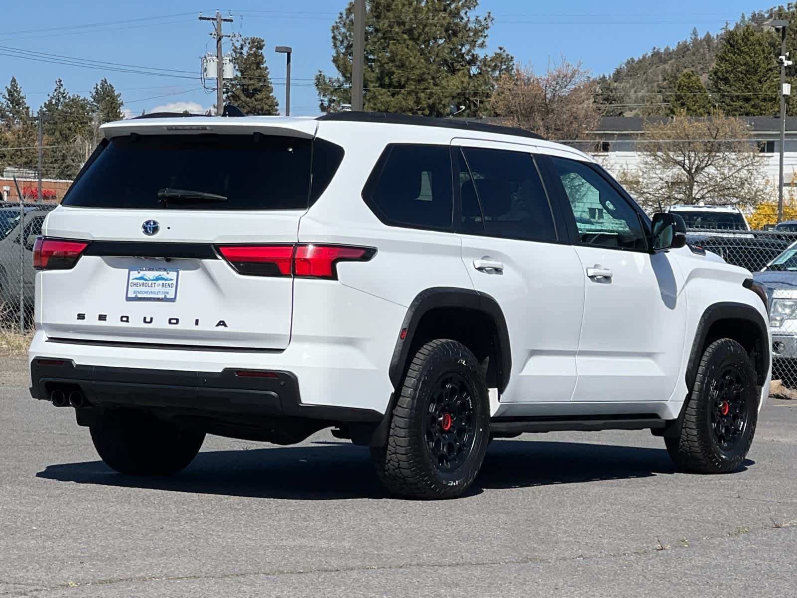 2023 Toyota Sequoia TRD Pro 2