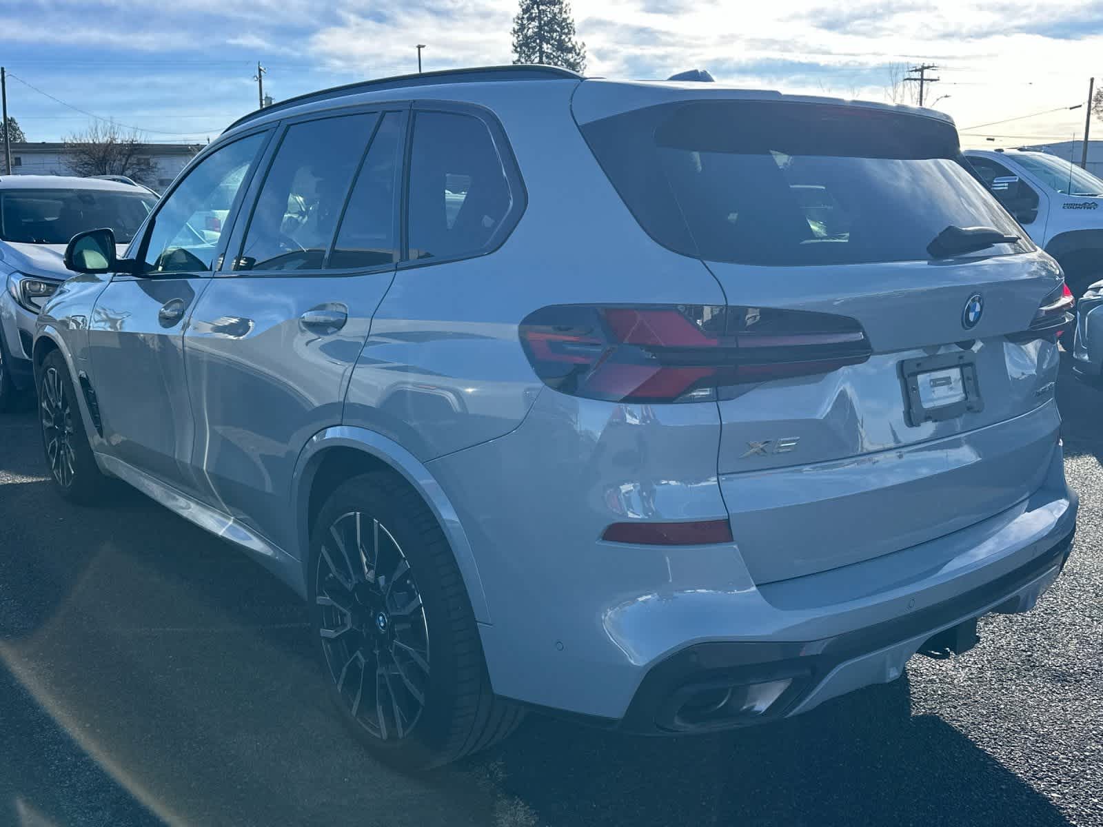 Thumbnail: 2025 BMW X5 - 3