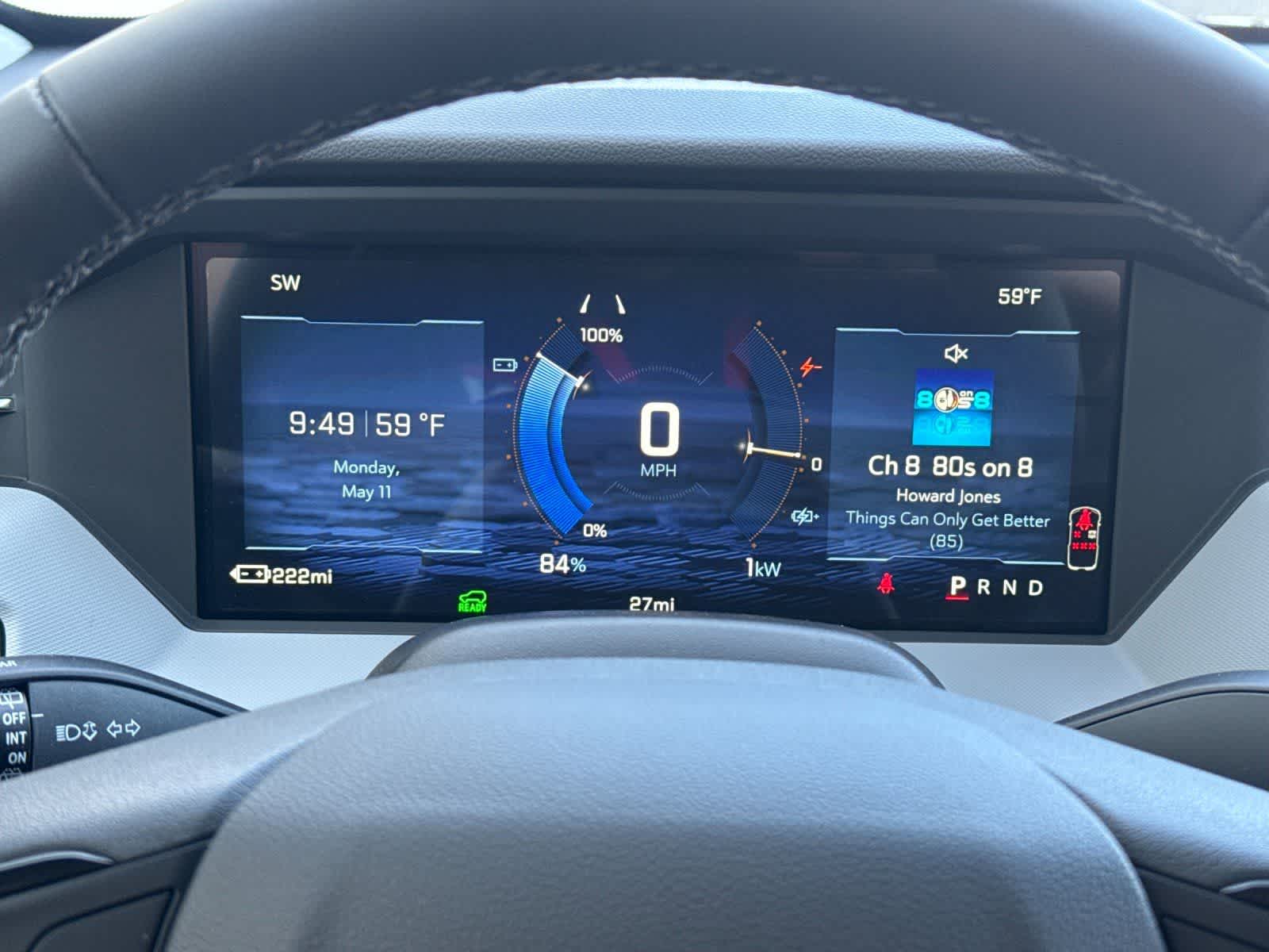 Thumbnail: 2027 Chevrolet Bolt EV - 24