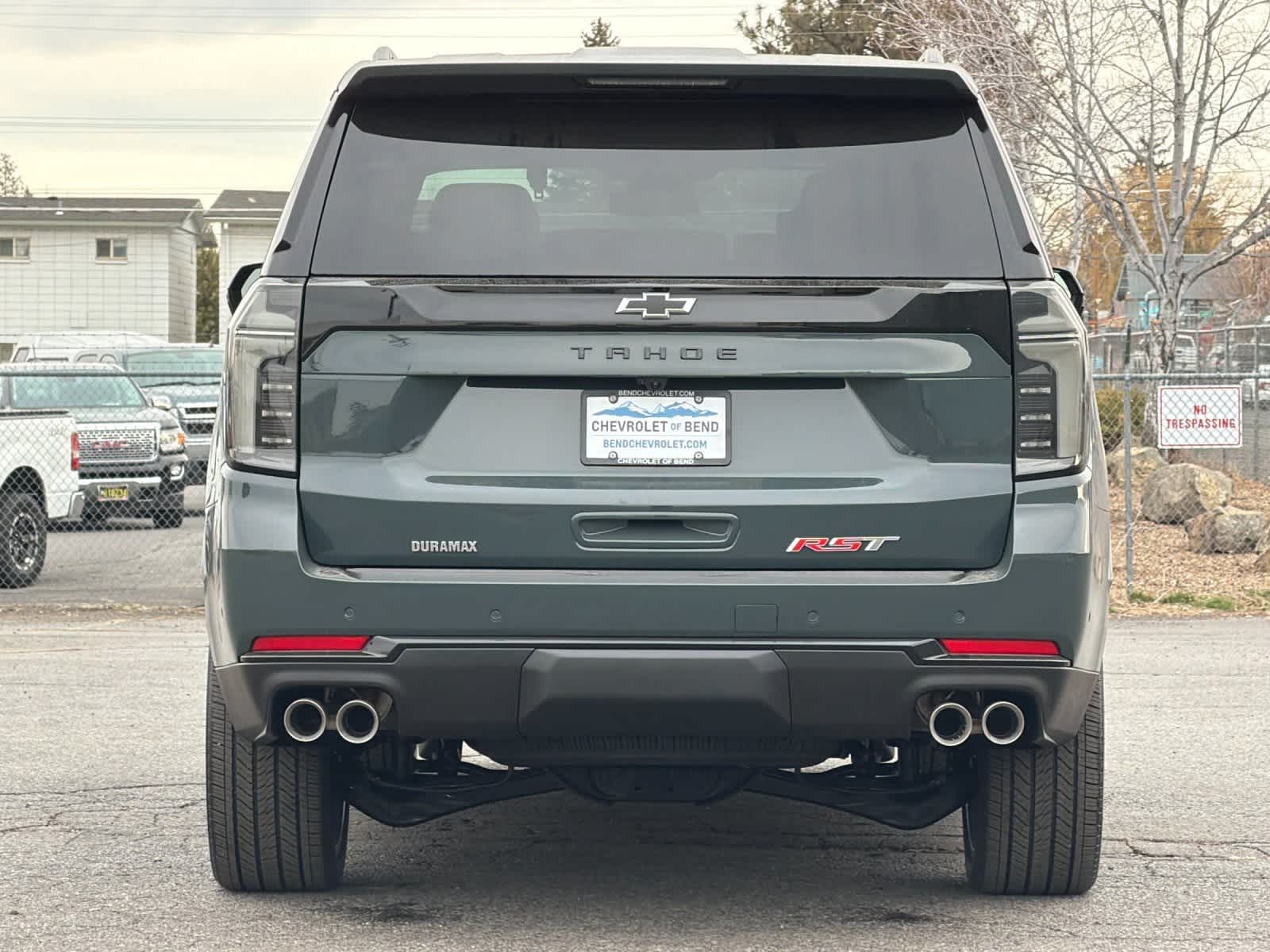 Thumbnail: 2026 Chevrolet Tahoe - 7