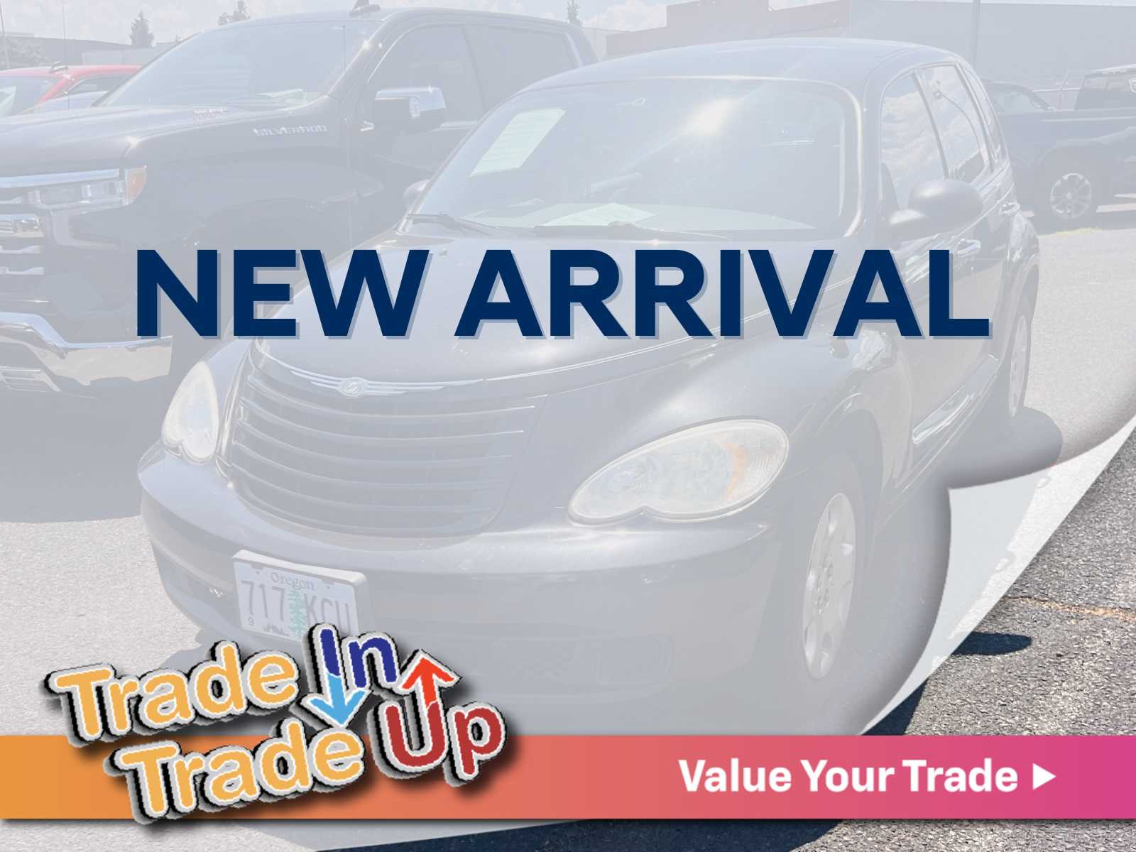 2009 Chrysler PT Cruiser LX -
                  Bend, OR