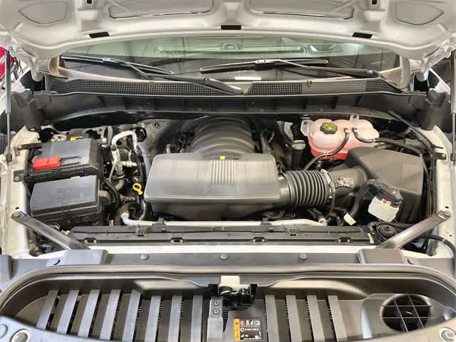 Thumbnail: 2024 Chevrolet Silverado 1500 - 24