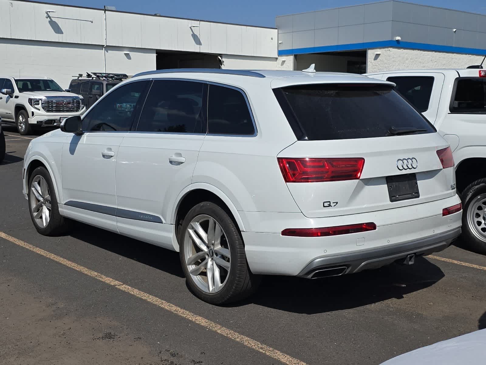 Thumbnail: 2018 Audi Q7 - 3