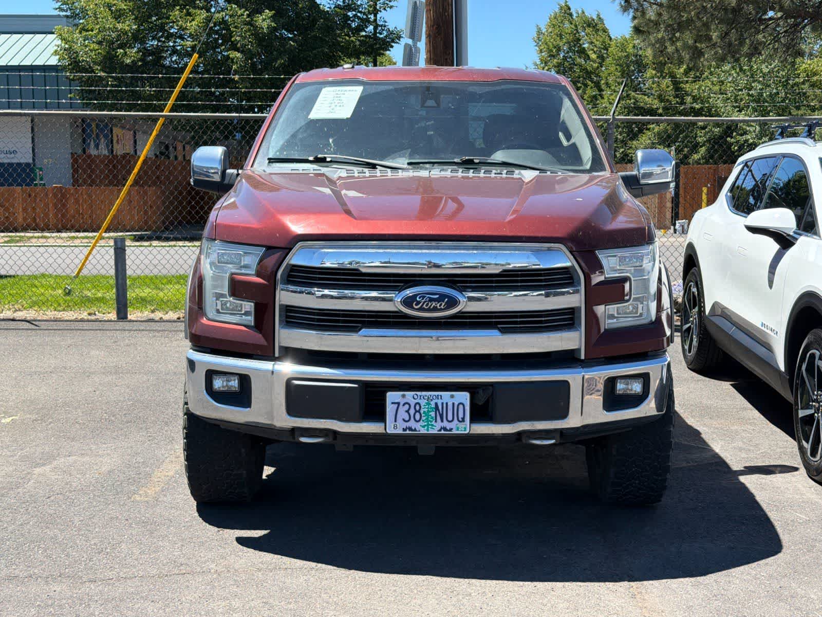 Thumbnail: 2016 Ford F-150 - 2