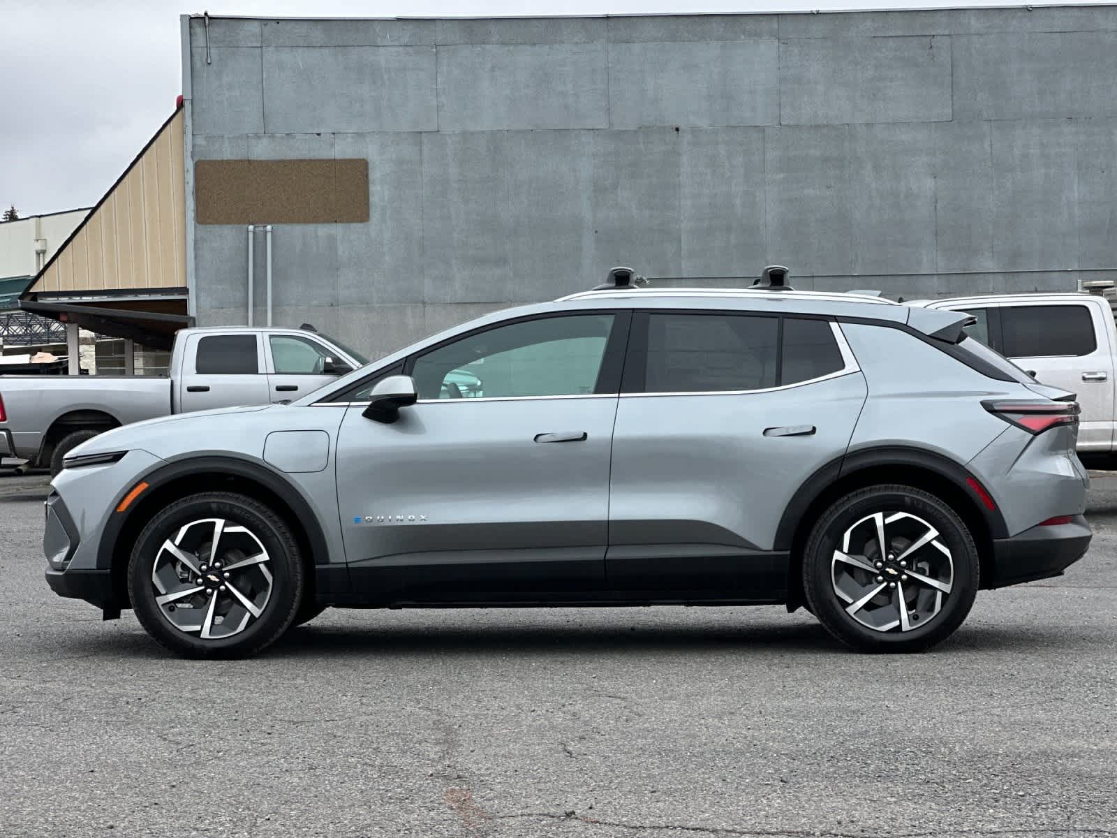 Thumbnail: 2026 Chevrolet Equinox - 5